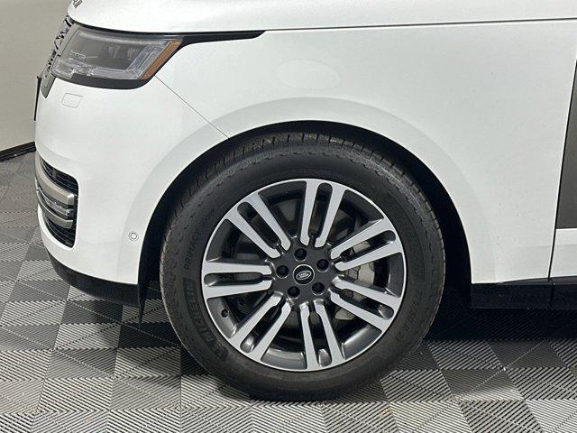 used 2023 Land Rover Range Rover car, priced at $107,996