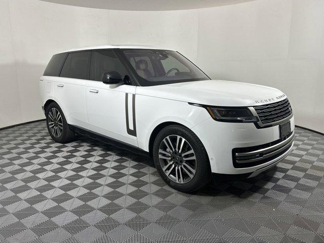 used 2023 Land Rover Range Rover car, priced at $107,996