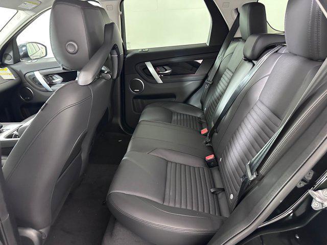 new 2025 Land Rover Discovery Sport car, priced at $54,241
