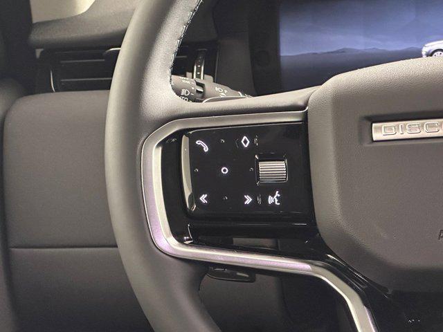 new 2025 Land Rover Discovery Sport car, priced at $54,241