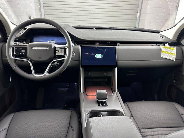 new 2025 Land Rover Discovery Sport car, priced at $54,241