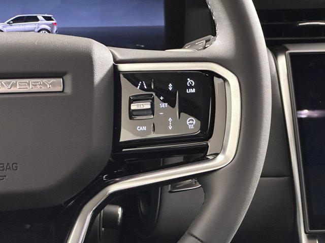 new 2025 Land Rover Discovery Sport car, priced at $54,241