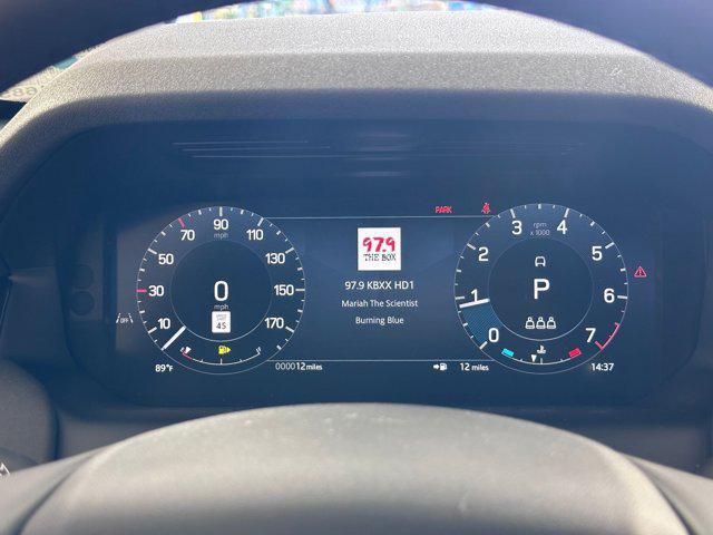 new 2025 Land Rover Discovery Sport car, priced at $54,241