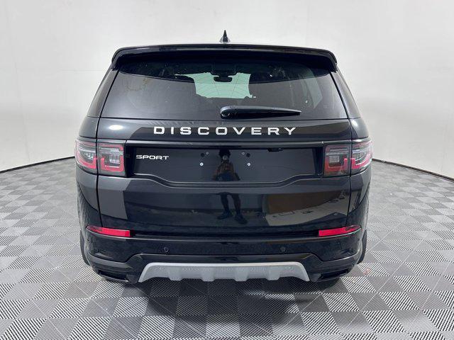 new 2025 Land Rover Discovery Sport car, priced at $54,241