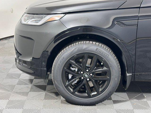 new 2025 Land Rover Discovery Sport car, priced at $54,241