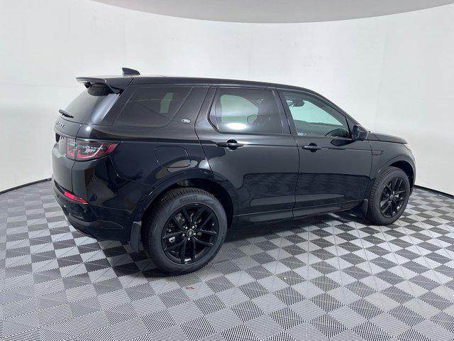 new 2025 Land Rover Discovery Sport car, priced at $54,241