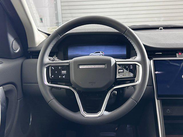new 2025 Land Rover Discovery Sport car, priced at $54,241