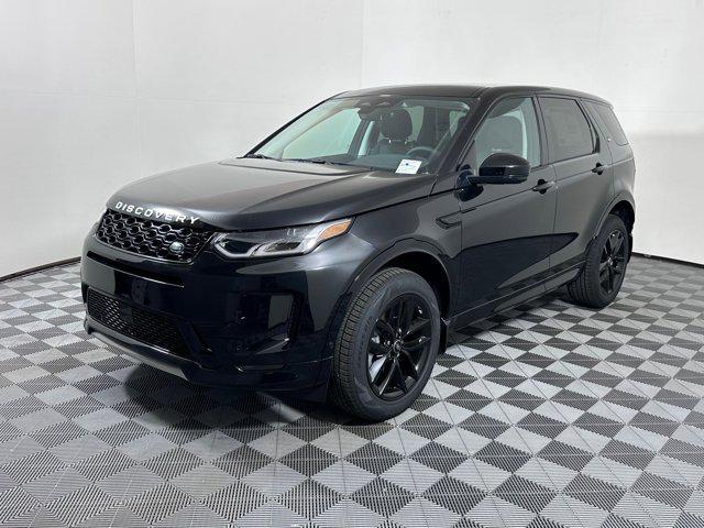 new 2025 Land Rover Discovery Sport car, priced at $54,241