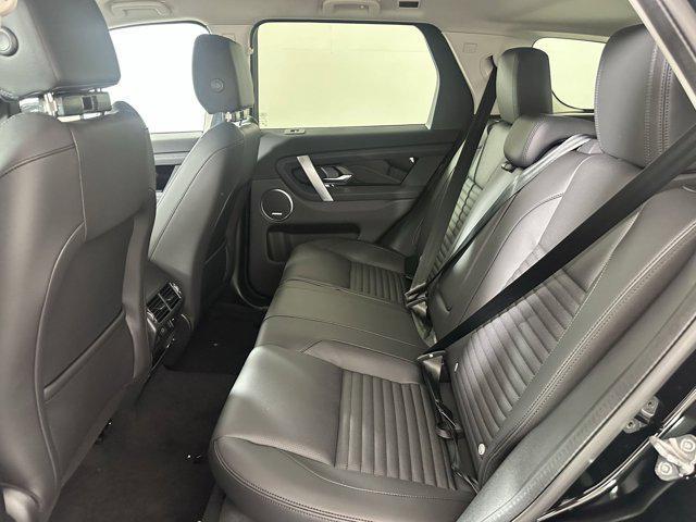 used 2025 Land Rover Discovery Sport car, priced at $49,314