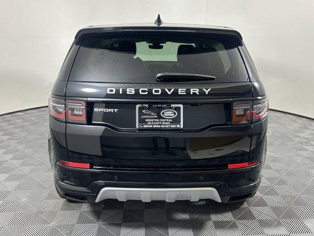 used 2025 Land Rover Discovery Sport car, priced at $49,314
