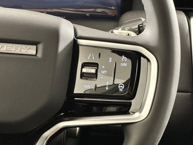 used 2025 Land Rover Discovery Sport car, priced at $49,314
