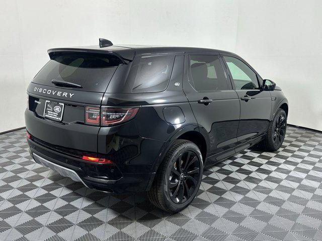 used 2025 Land Rover Discovery Sport car, priced at $49,314