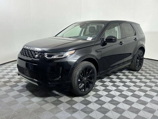 used 2025 Land Rover Discovery Sport car, priced at $49,314