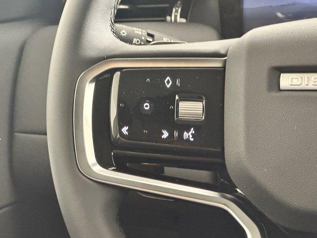 used 2025 Land Rover Discovery Sport car, priced at $49,314