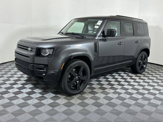 new 2025 Land Rover Defender car, priced at $85,488