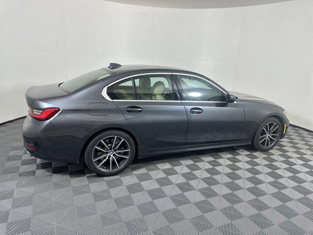 used 2021 BMW 330 car, priced at $25,999