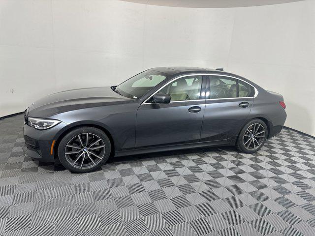 used 2021 BMW 330 car, priced at $25,999