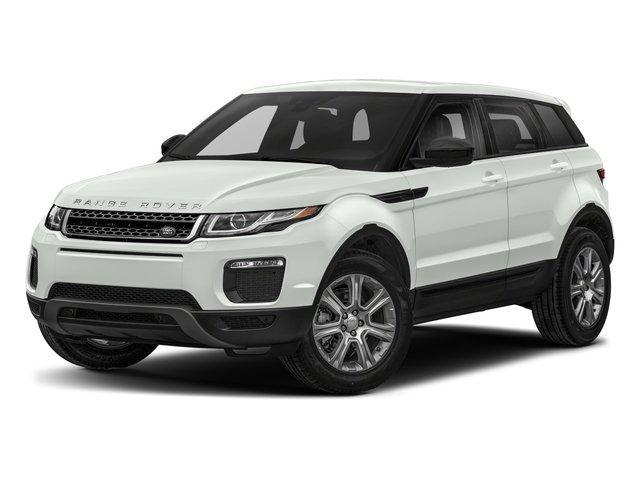 used 2018 Land Rover Range Rover Evoque car, priced at $18,999