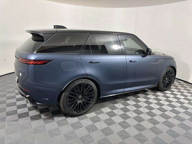 new 2025 Land Rover Range Rover Sport car, priced at $194,640