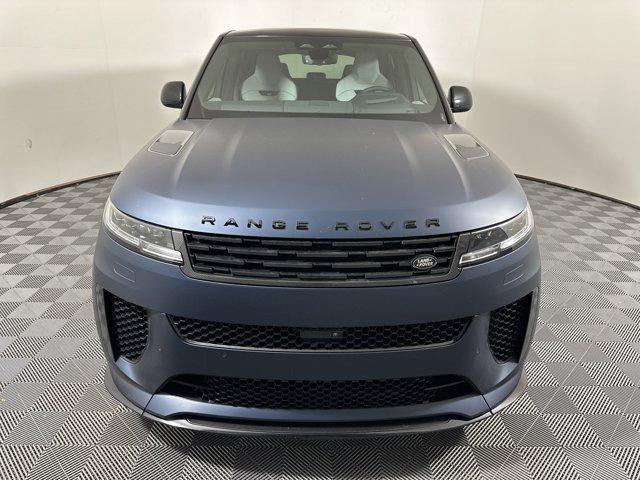 new 2025 Land Rover Range Rover Sport car, priced at $194,640