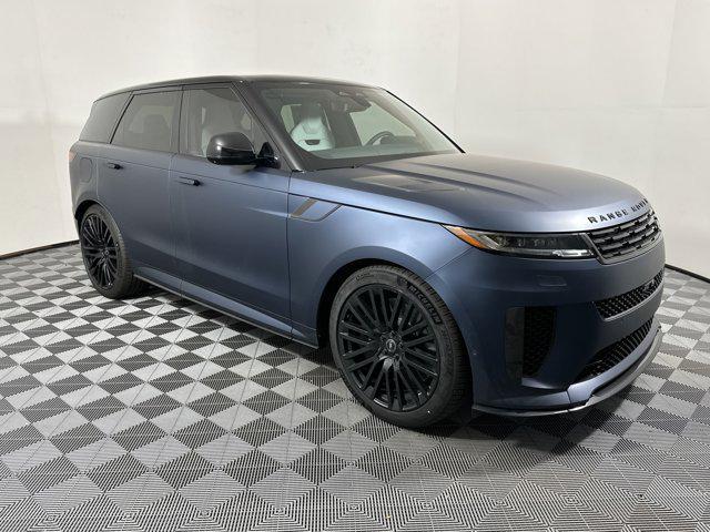 new 2025 Land Rover Range Rover Sport car, priced at $194,640