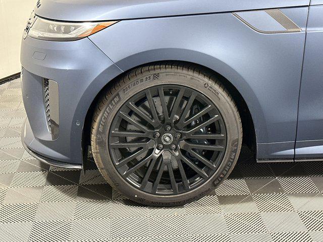 new 2025 Land Rover Range Rover Sport car, priced at $194,640