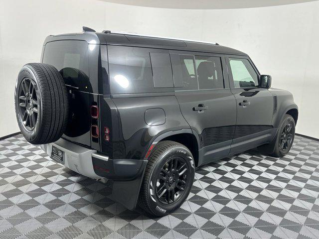 new 2025 Land Rover Defender car, priced at $66,663