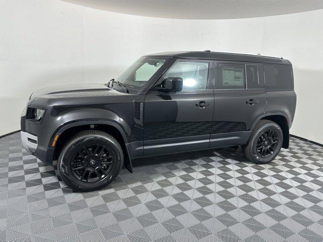 new 2025 Land Rover Defender car, priced at $66,663