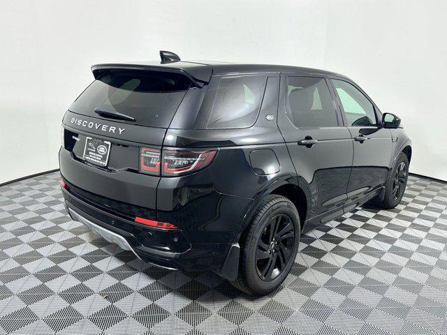 used 2024 Land Rover Discovery Sport car, priced at $54,308
