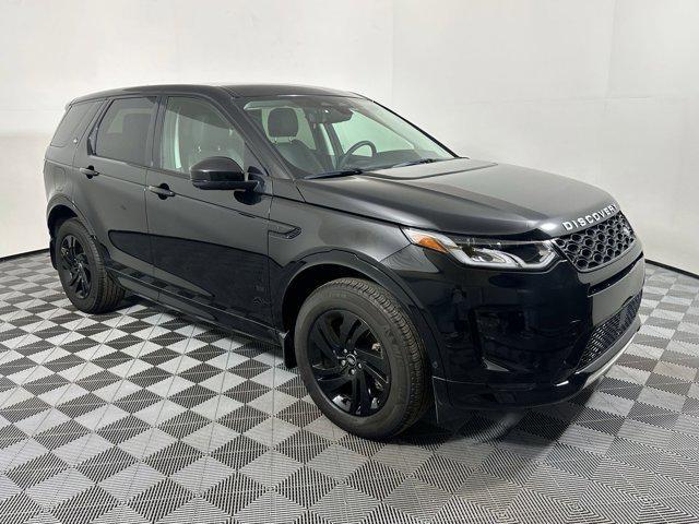 used 2024 Land Rover Discovery Sport car, priced at $54,308