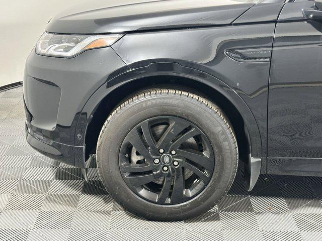 used 2024 Land Rover Discovery Sport car, priced at $54,308