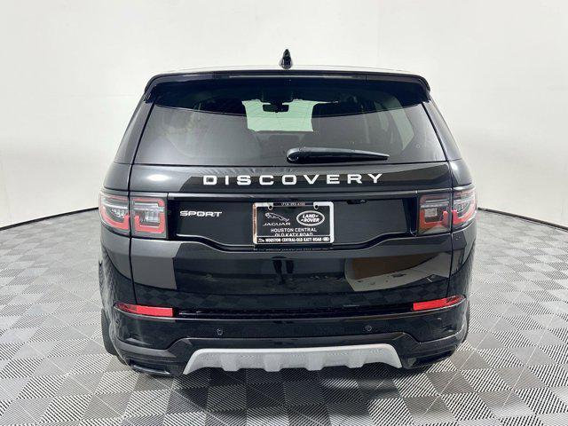 used 2024 Land Rover Discovery Sport car, priced at $54,308