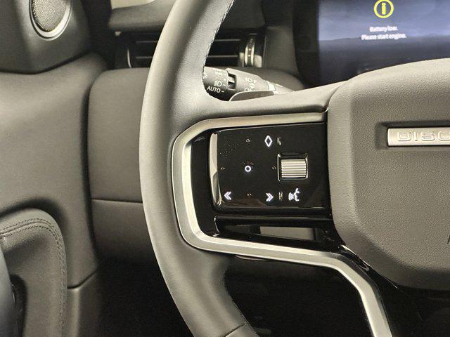 used 2024 Land Rover Discovery Sport car, priced at $54,308