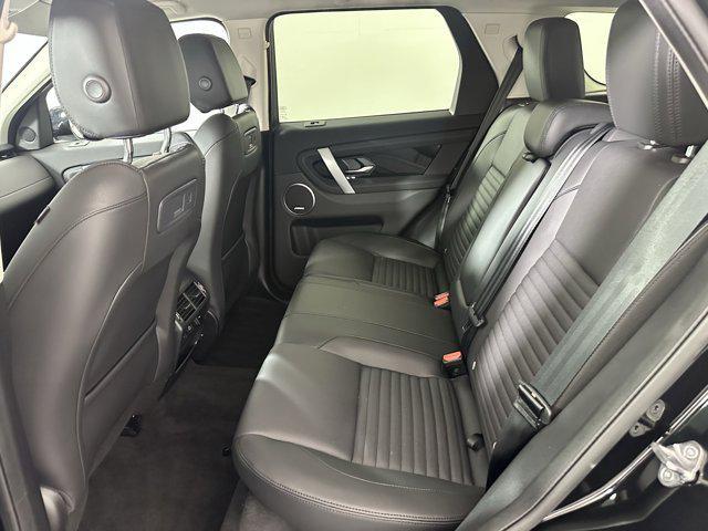 used 2024 Land Rover Discovery Sport car, priced at $54,308