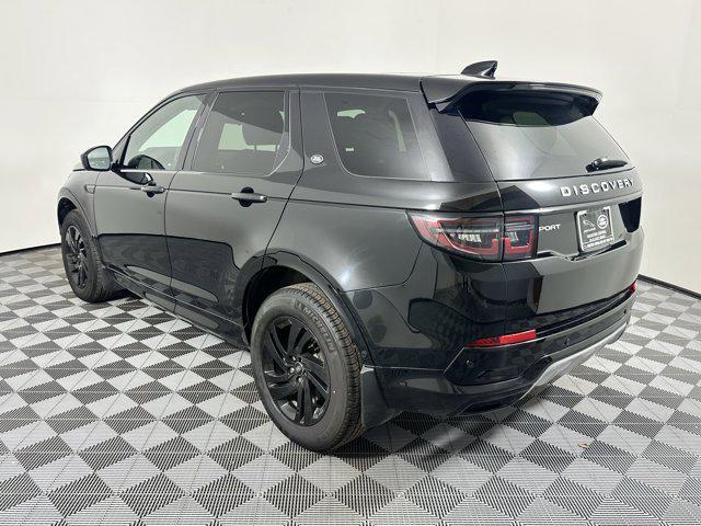 used 2024 Land Rover Discovery Sport car, priced at $54,308
