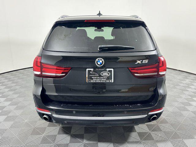 used 2016 BMW X5 car, priced at $14,999