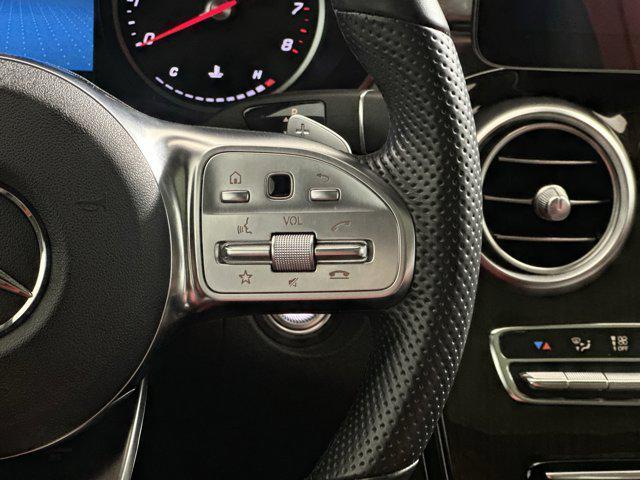 used 2022 Mercedes-Benz GLC 300 car, priced at $27,798