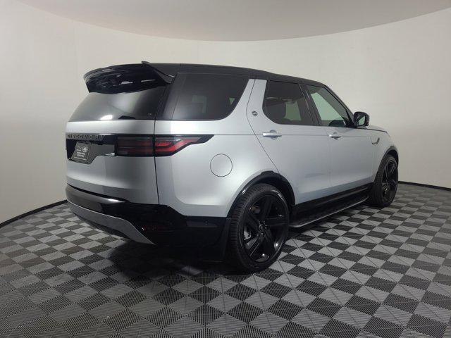 used 2024 Land Rover Discovery car, priced at $66,805