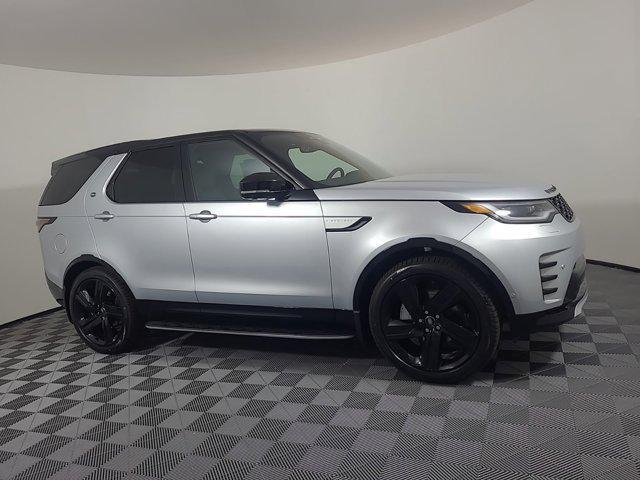 used 2024 Land Rover Discovery car, priced at $66,805