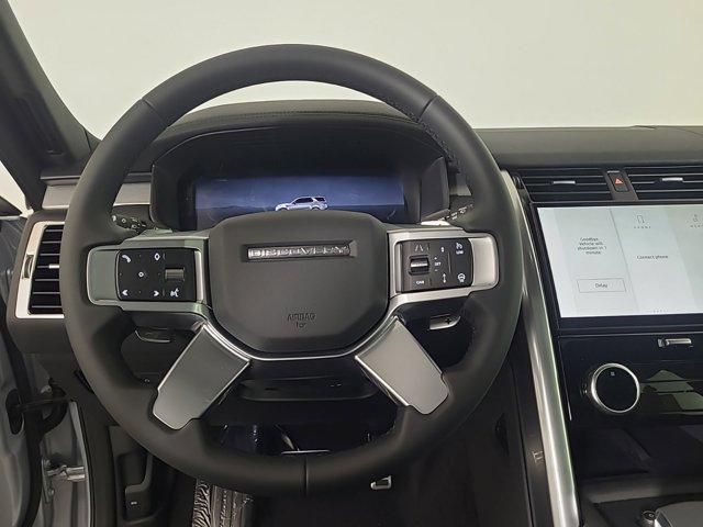 used 2024 Land Rover Discovery car, priced at $66,805