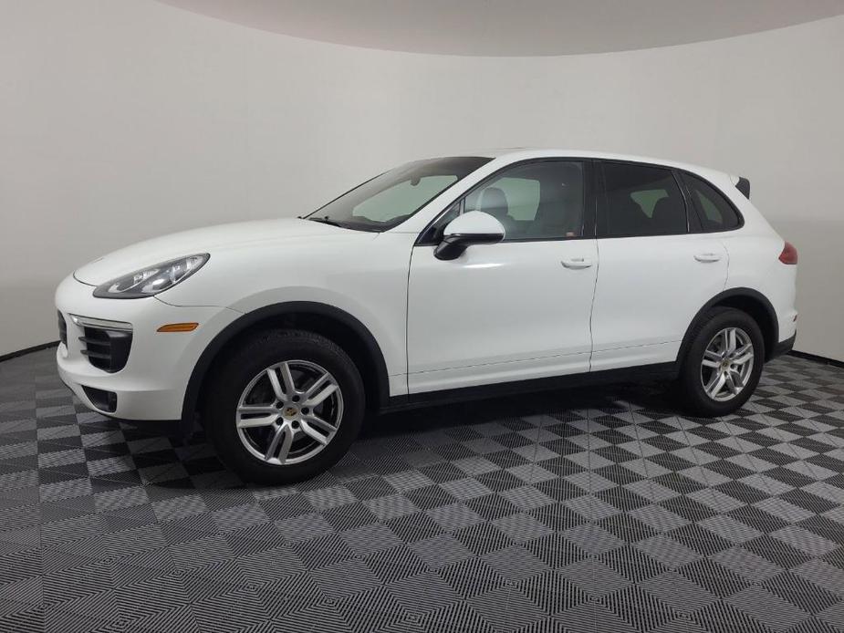 used 2016 Porsche Cayenne car, priced at $25,998