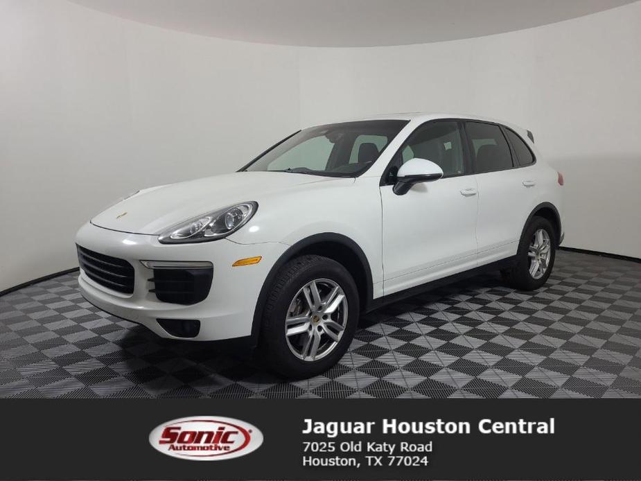 used 2016 Porsche Cayenne car, priced at $24,997