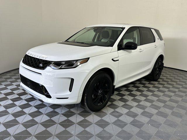 used 2025 Land Rover Discovery Sport car, priced at $45,993