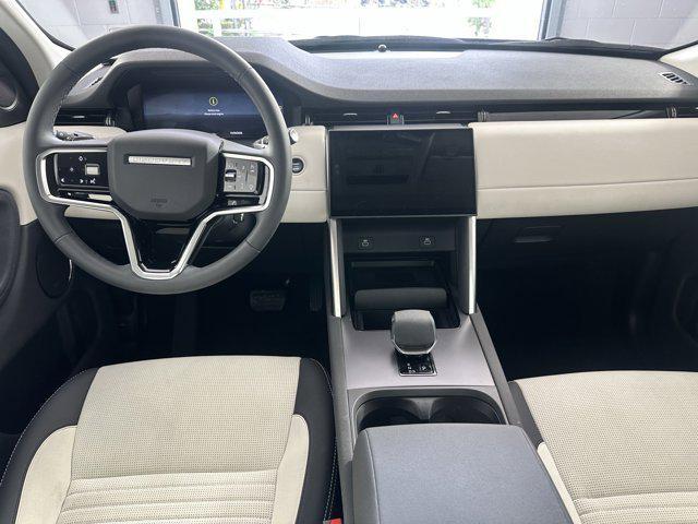 used 2025 Land Rover Discovery Sport car, priced at $45,993