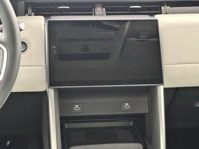 used 2025 Land Rover Discovery Sport car, priced at $45,993
