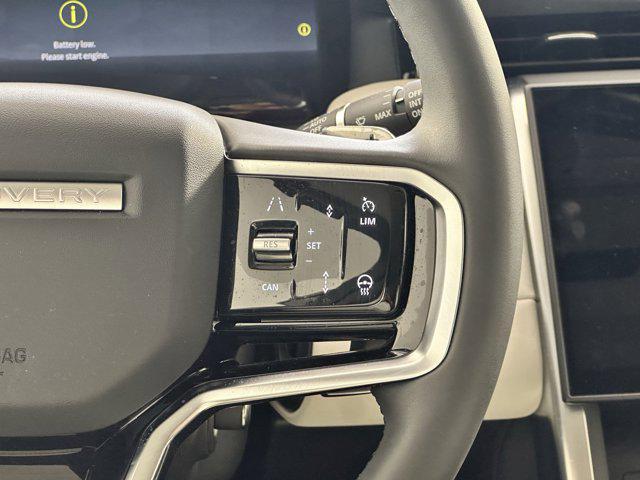 used 2025 Land Rover Discovery Sport car, priced at $45,993