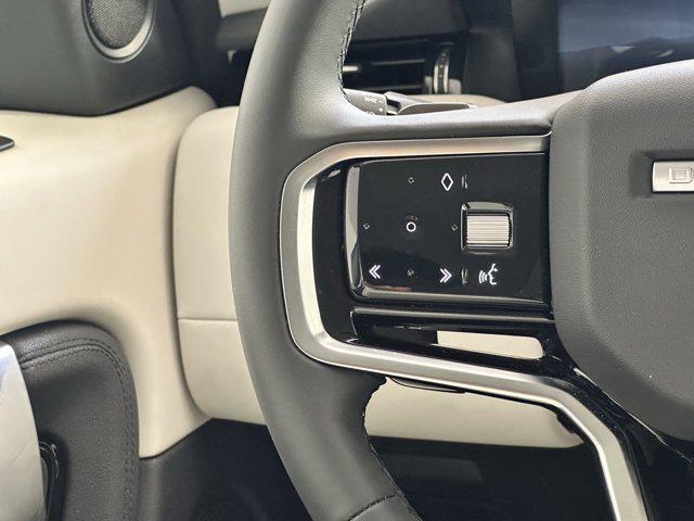 used 2025 Land Rover Discovery Sport car, priced at $45,993