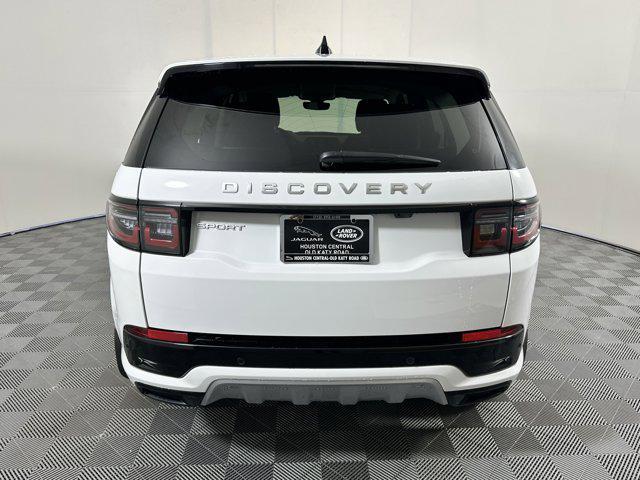 used 2025 Land Rover Discovery Sport car, priced at $45,993