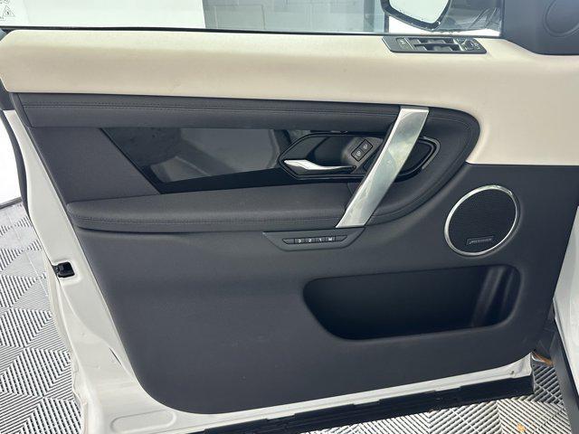 used 2025 Land Rover Discovery Sport car, priced at $45,993