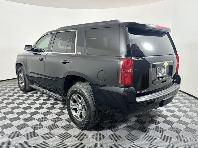 used 2019 Chevrolet Tahoe car, priced at $33,996